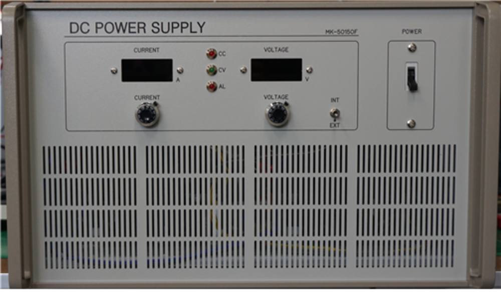 DC파워서플라DL(4.5W~9kW) 6U 주문 제작형 Switching Mode DC Power Supply